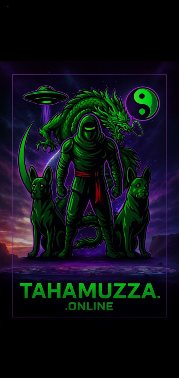 Tahamuzza Logo